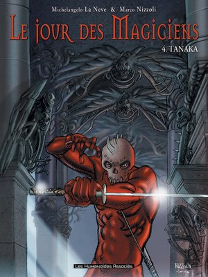 cover image of Le Jour des magiciens (2014), Tome 4